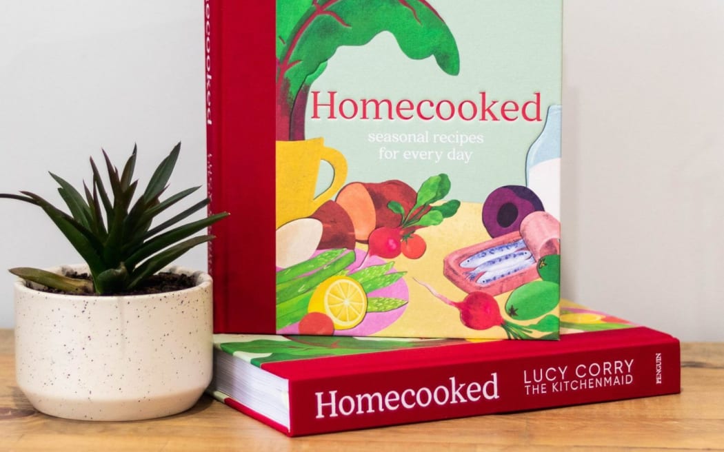 Homecooked by Lucy Corry