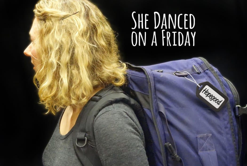 She danced on a Friday