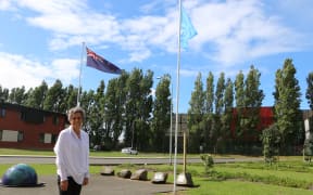 Refugees As Survivors New Zealand chief executive Ann Hood at the Mangere Refugee Resettlement Centre.