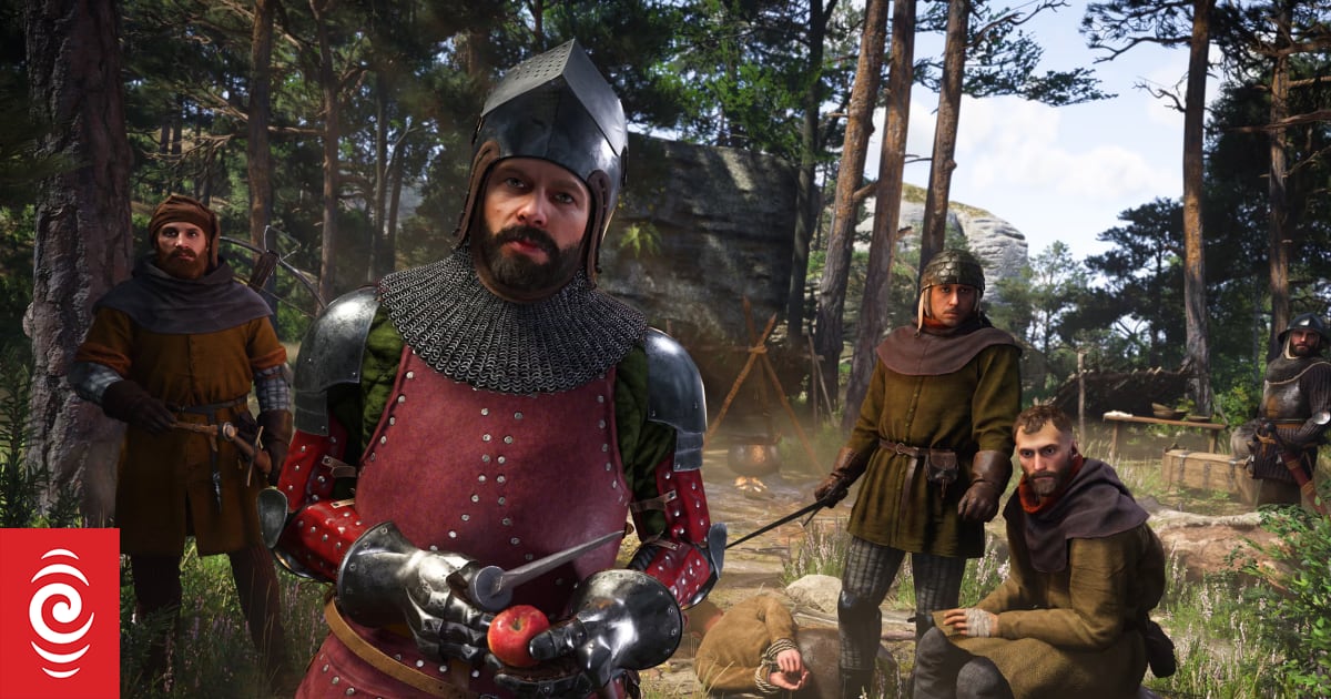 The best games we played in 2025