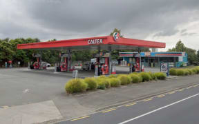 Ten teen burglars robbed a number of businesses in Waikato on 19 January 2025 including Caltex Hillcrest, which was staffed by one attendant at the time.