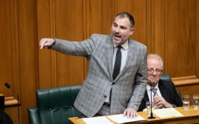 Labour MP Glen Bennett speaks in the debate on Conversion Practices