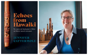 Echoes from Hawaiki by ethnomusicologist Jennifer Cattermole.