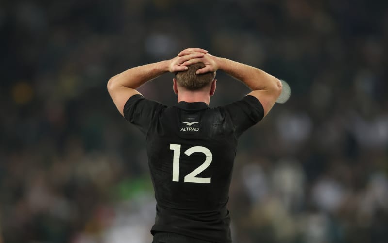 How world media reacted to All Blacks' loss against South Africa | RNZ