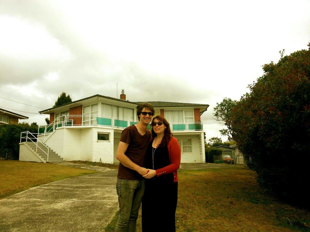 It seems there’s a huge gap between people who grew up in these family homes with a good garden, and plenty of space, and our generation sort of has to buy an apartment and rent that out" says Nicole Skews