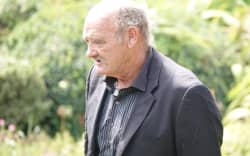 Lake Alice torture survivor Paul Zentveld.