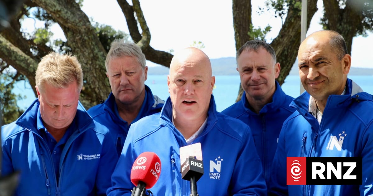 National proposes new marine reserves, complete ban on ring-net fishing in Hauraki Gulf