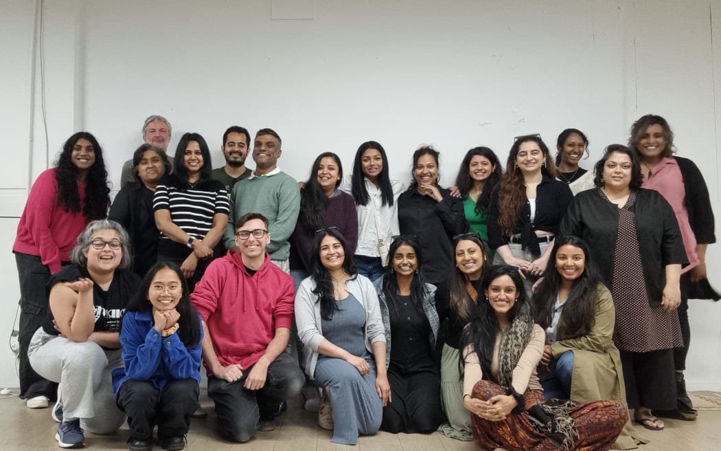 Tiffin Box brings together more than a dozen local South Asian artists in a potpourri of theatre, poetry, monologue, stand-up comedy, Indian classical dance and music at Auckland's Basement Theatre.