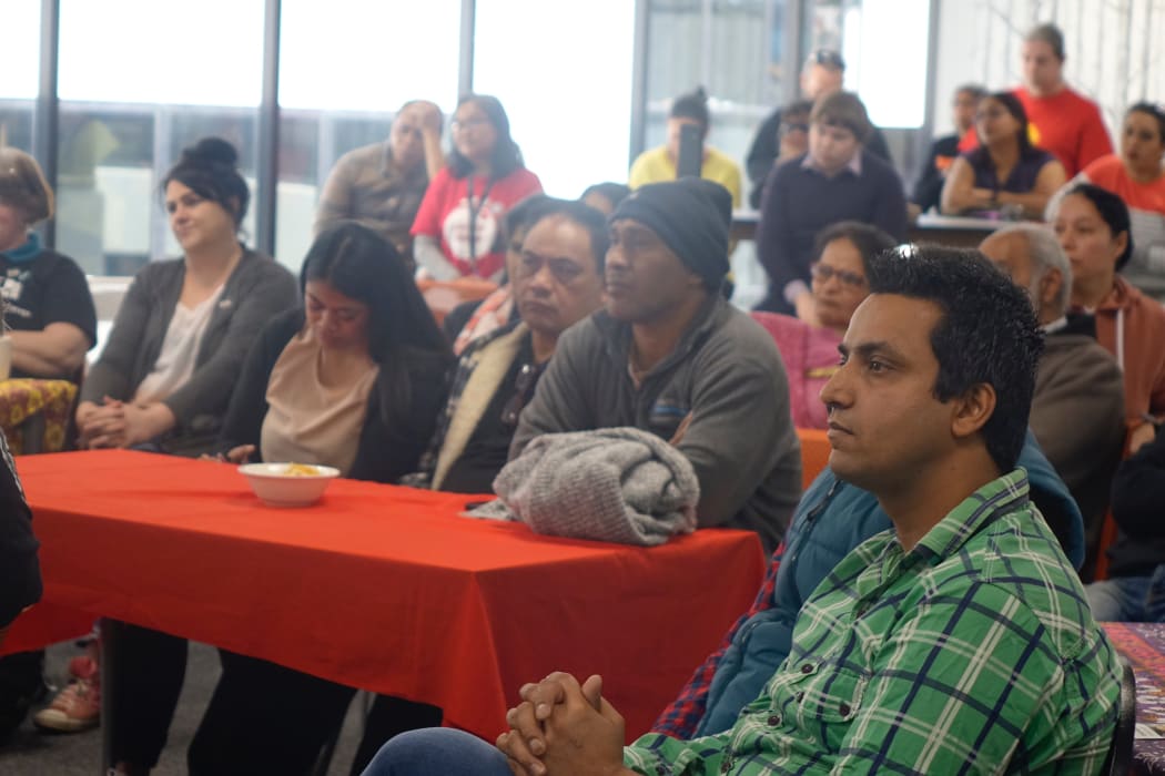 Pay talks with Sistema have stalled and workers are frustrated.