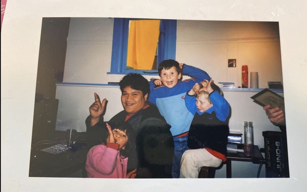 Jesse Park and DJ Mu