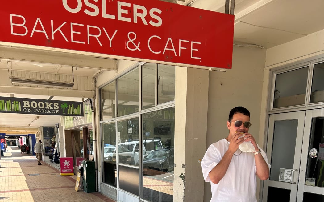 Oslers Famous Bakery and Cafe in Wairoa