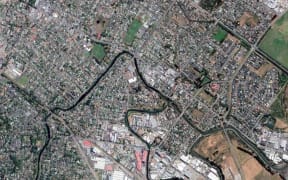 East Christchurch.