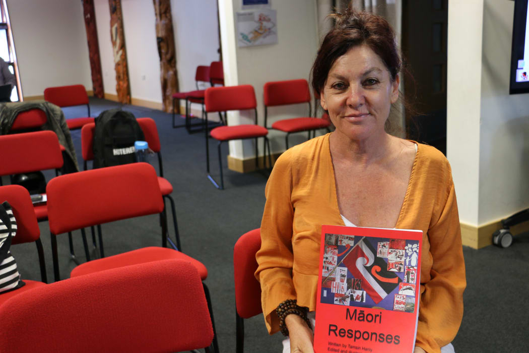 Tamsin created what she describes as a Critical Programme Resource (CPR) ideal for teachers, schools and migrants who know nothing about the country's colonial history.
