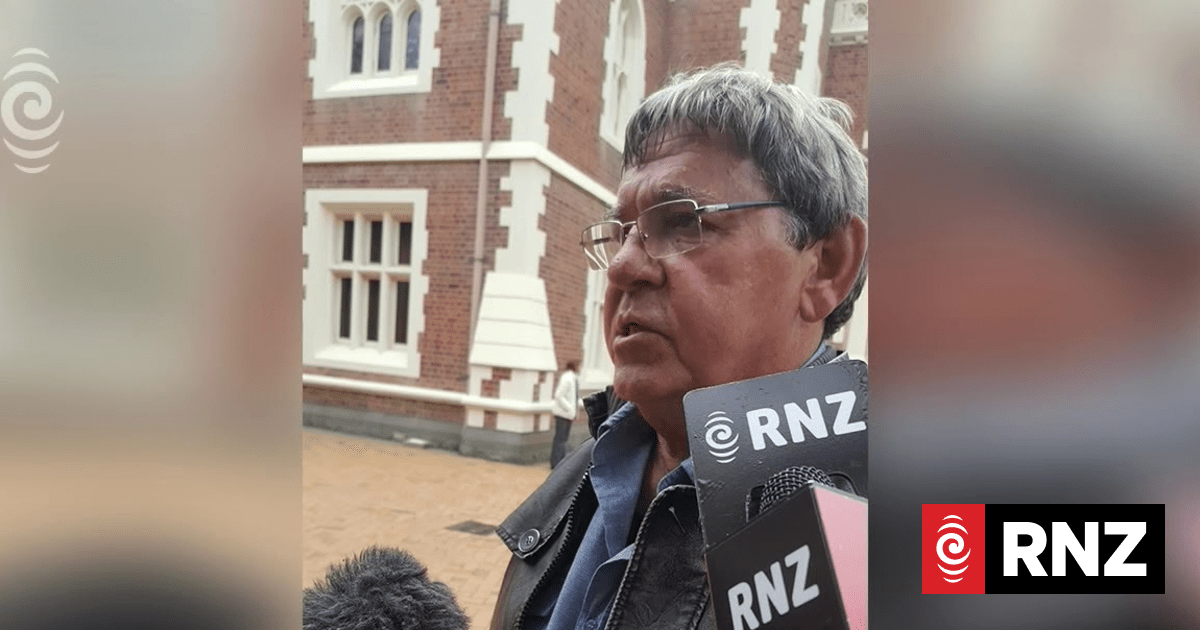 David Tamihere will ask PM Ardern for pardon | RNZ