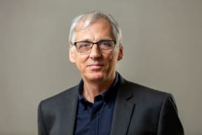 Food scientist Richard Mithen