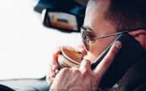 driving distracted