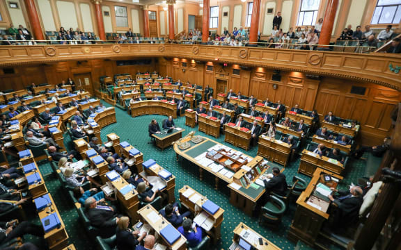 Prime Minister Jacinda Ardern speaks in a debate on the Prime Minister's Statement.