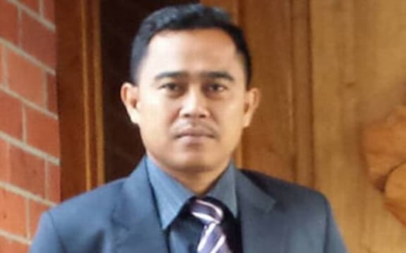 Muhammad Rizalman.