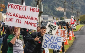 Support for Ngāti Tamanuipō over the last two years has been strong.