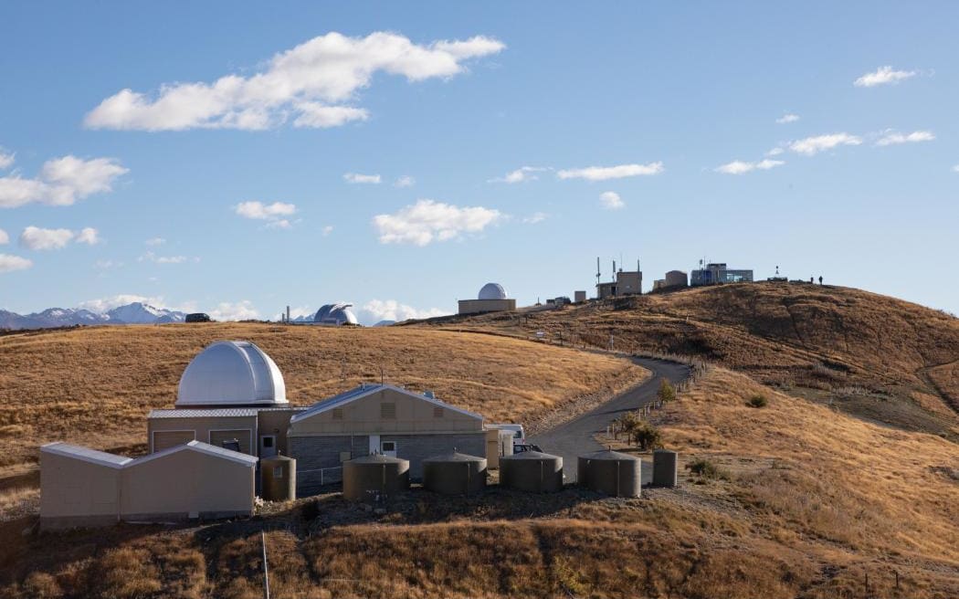 The University of Canterbury Mt John Observatory