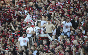 Football fans