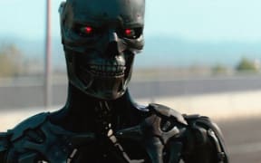 TERMINATOR: DARK FATE
TERMINATOR 6
2019
de Tim Miller
; robot; androide; android
COLLECTION CHRISTOPHEL © 20th Century Fox - Skydance Media - Lightstorm Entertainment - Tencent