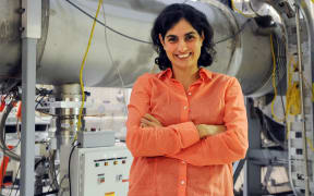 Professor Nergis Mavalvala