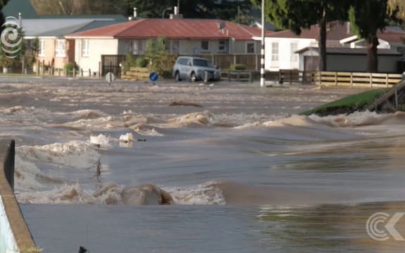 Edgecumbe firefighter says some homes won't be livable again: RNZ Checkpoint
