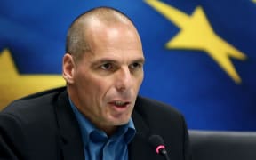 Yanis Varoufakis