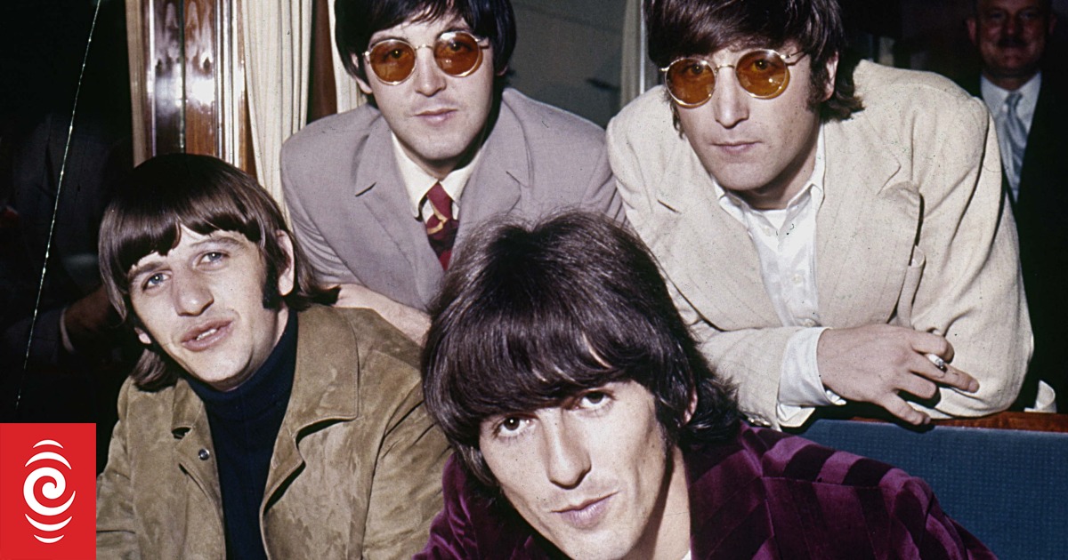 Peter Jackson's firm plays part in new extended Beatles Anthology