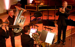 Bach Extended - Brass