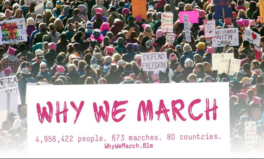 Why We March film