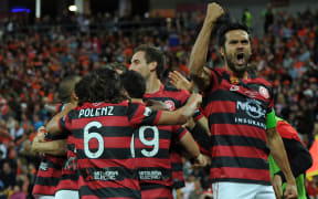 WESTERN SYDNEY WANDERERS