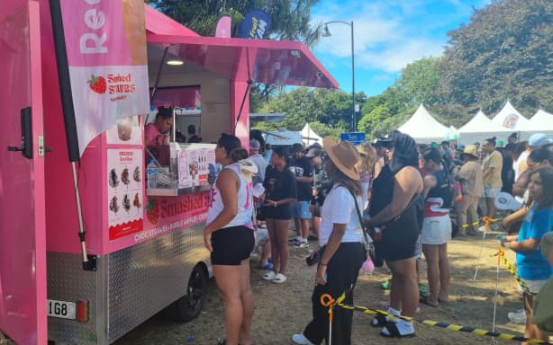 Hāngī, paua fritters and Polynesian treats: The food being served up at ...