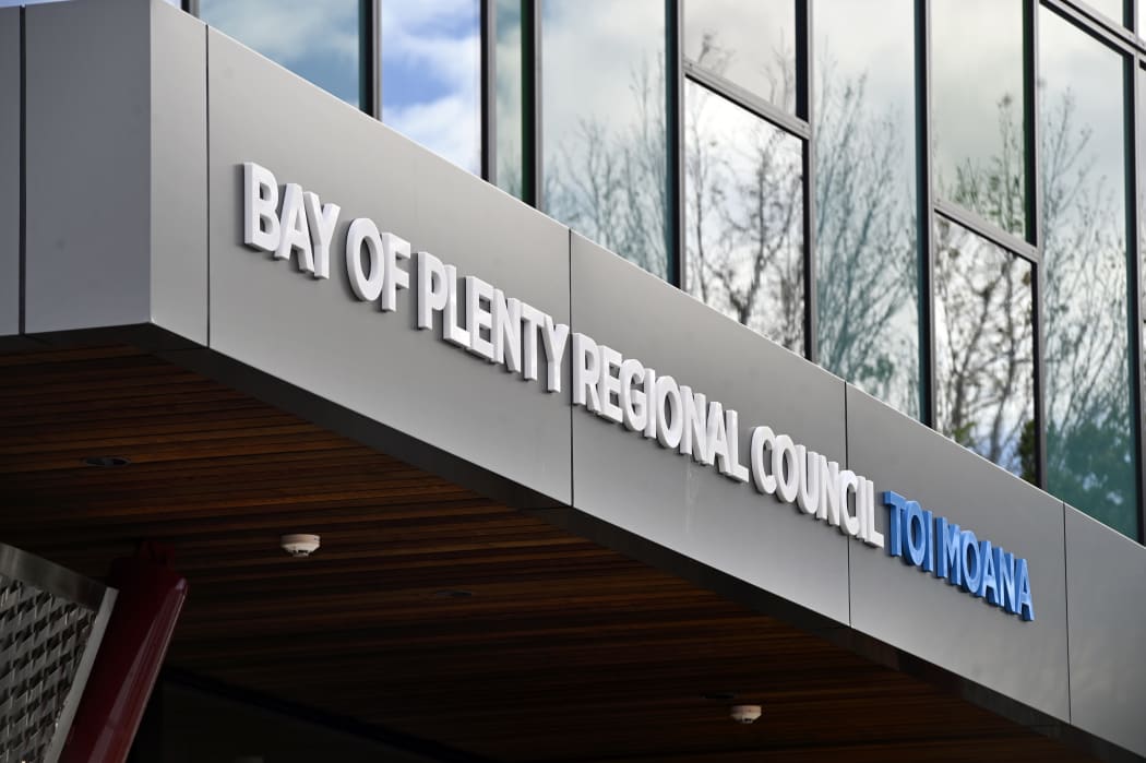 Bay of Plenty Regional Council.