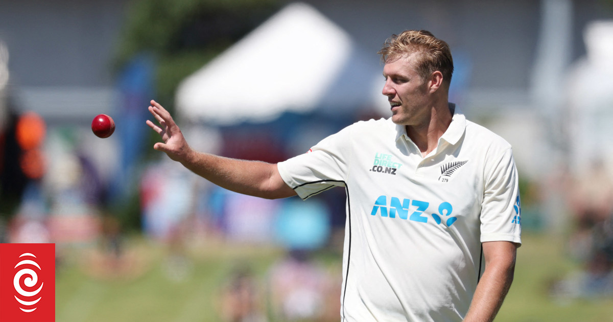 Kyle Jamieson ruled out of upcoming tests as scans show new stress fracture - Vimarsana News
