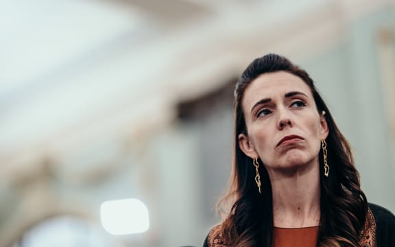 Prime Minister Jacinda Ardern 17/02/21