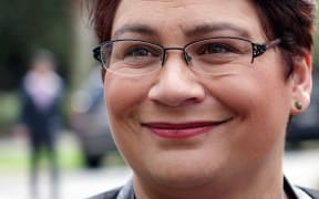 Metiria Turei.