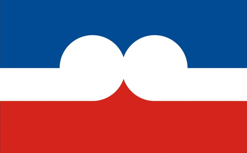 Long White Cloud - Tricolour (30)