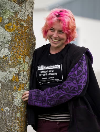 Redefining gender in their own words | RNZ