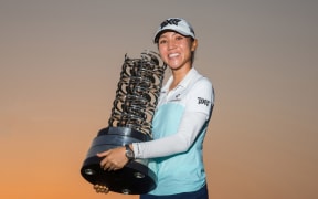 Ladies European Tour 2021. Saudi Ladies International winner Lydia Ko.