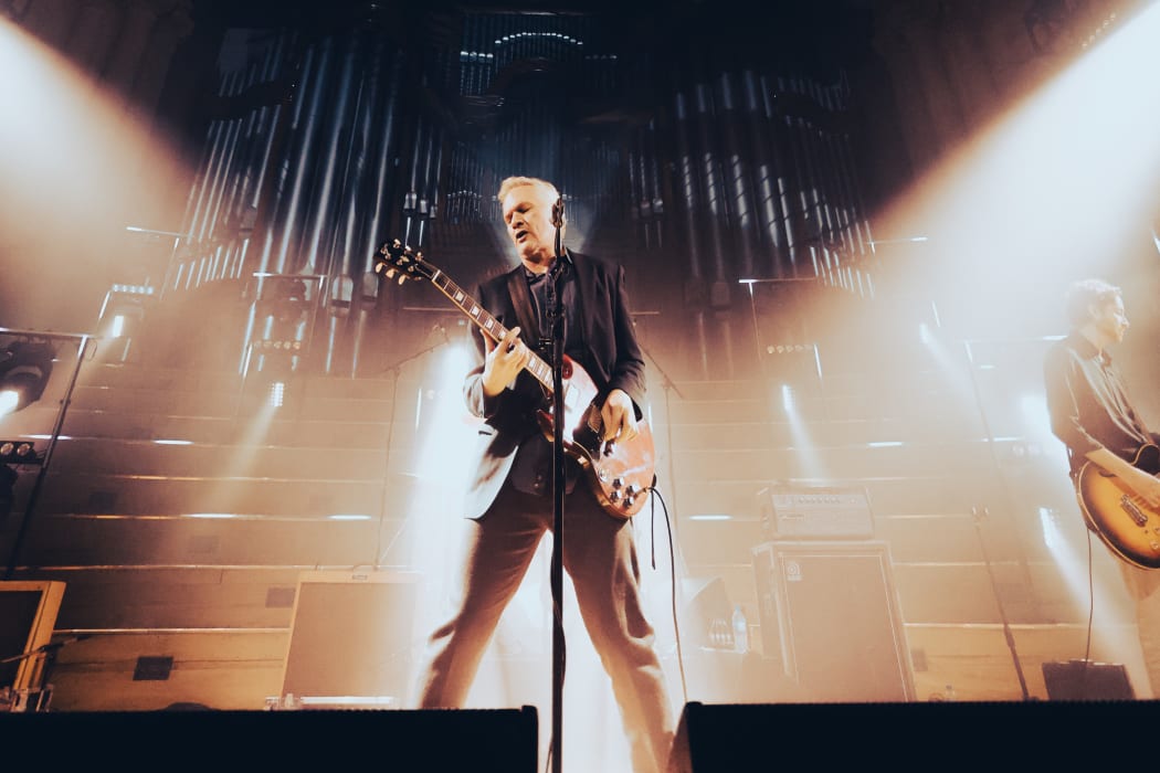 Flying Nun 40th Anniversary Party - 24 July 2021 - Auckland Town Hall