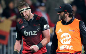 Kieran Read