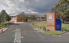 Rangitoto College.
