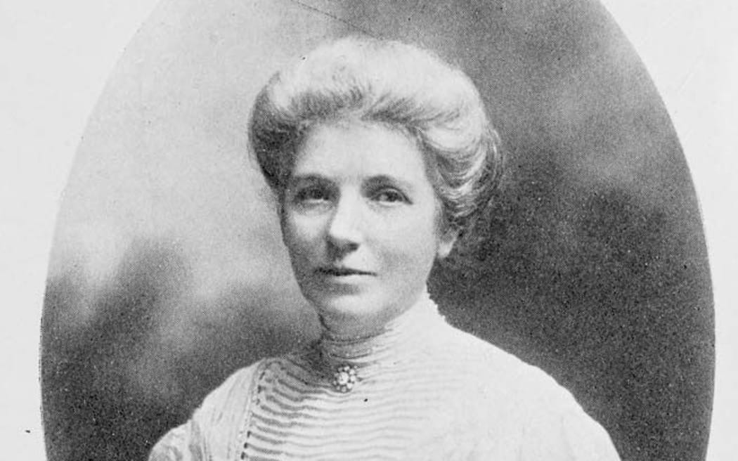 Kate Sheppard