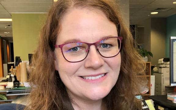 Sacha Green, National Advisor, Citizens Advice Bureau