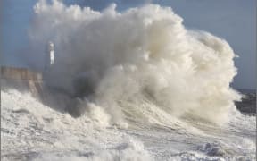 Big wave