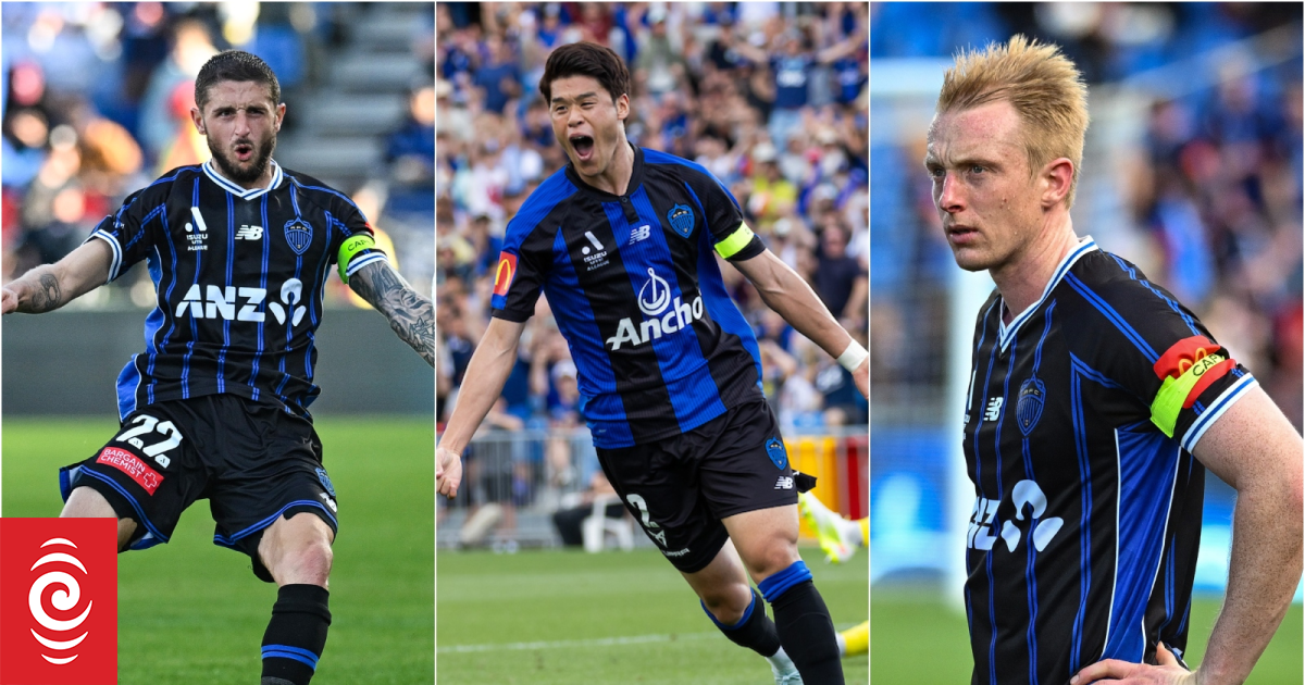 Auckland FC call on several captains