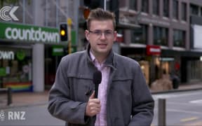 Covid-19 NZ lockdown: Hectic in Wellington as people prepare