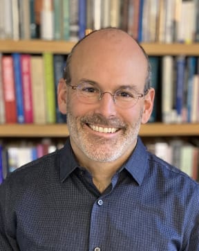 Addiction psychiatrist and neuroscientist Dr Jud Brewer